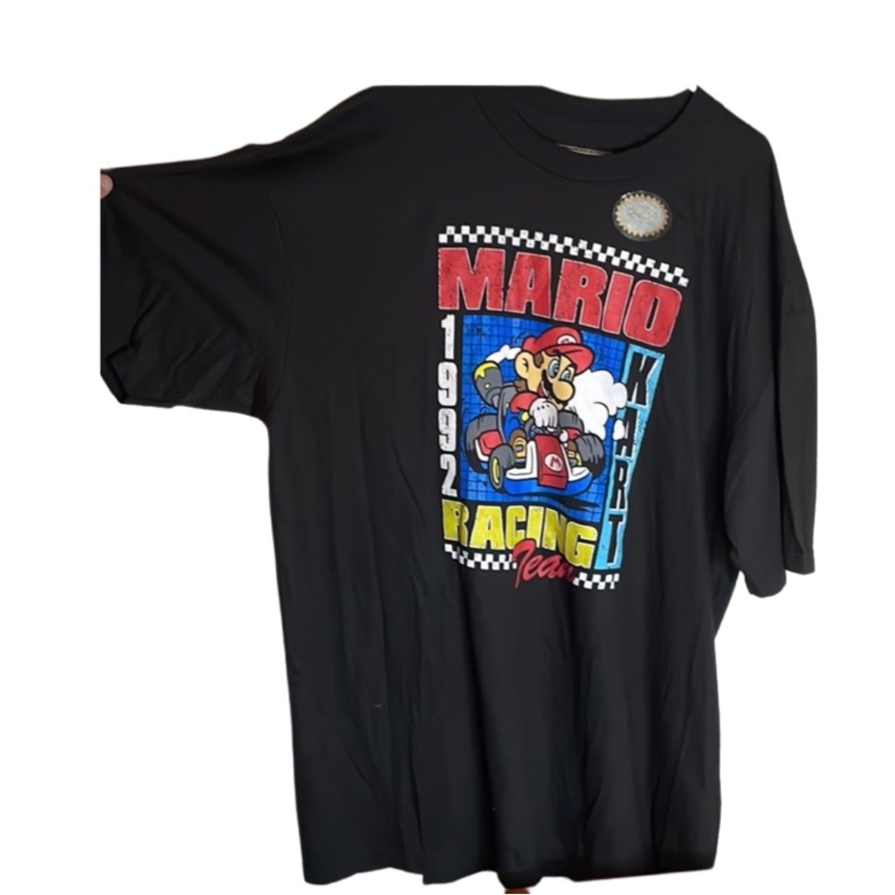 Official Nintendo tshirt
